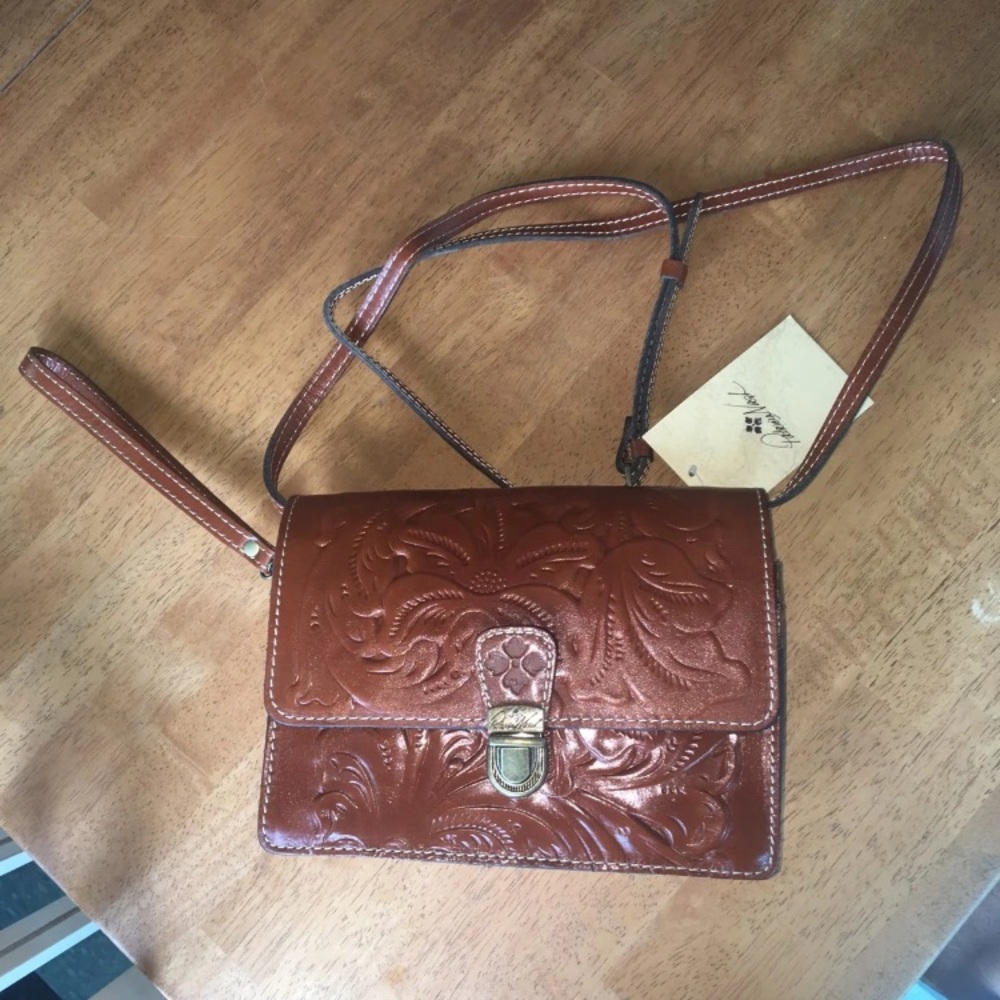 Patricia Nash Tooled Leather